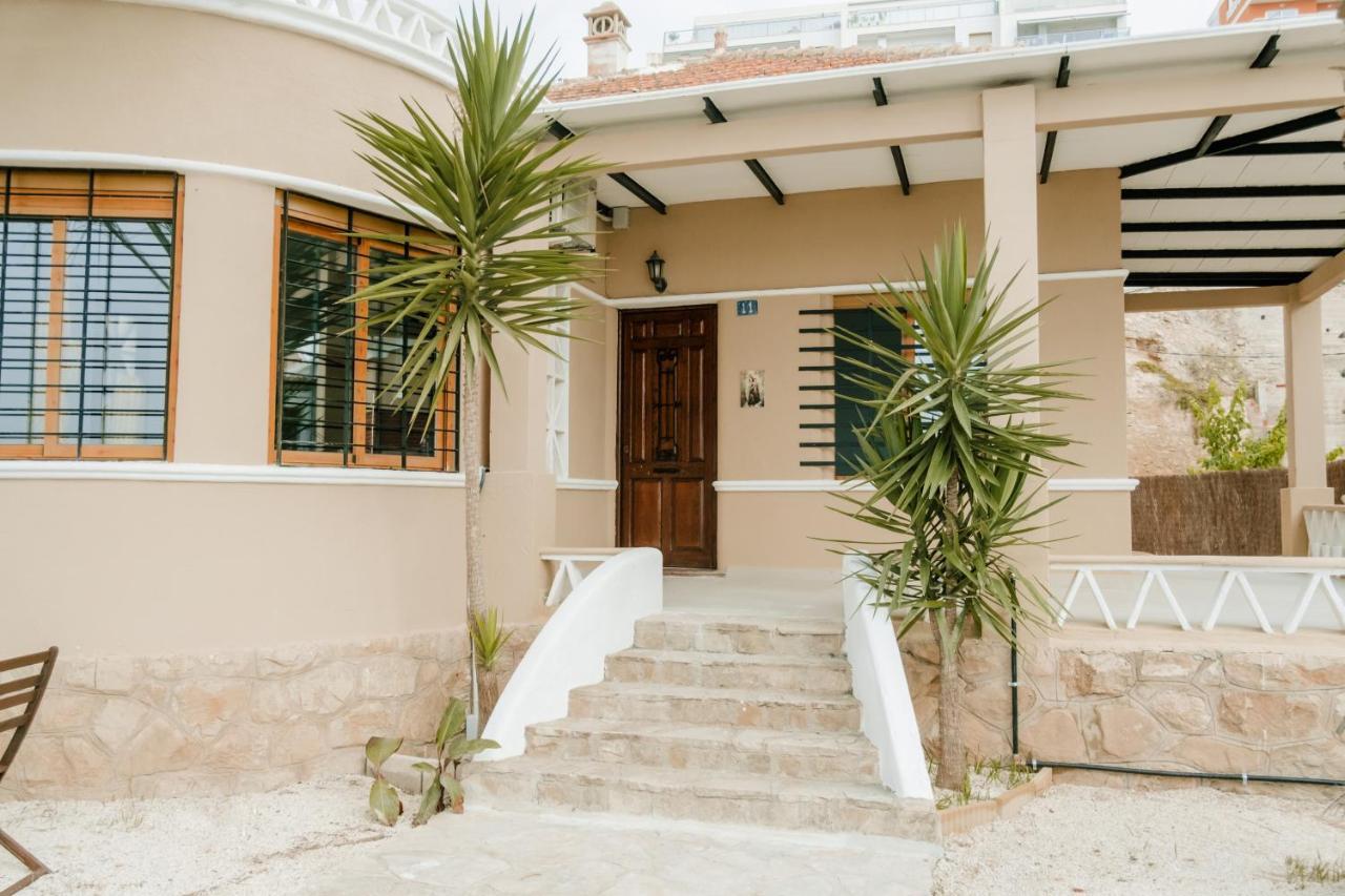Villa Bahari By Seaward Suites Villajoyosa  Exterior foto