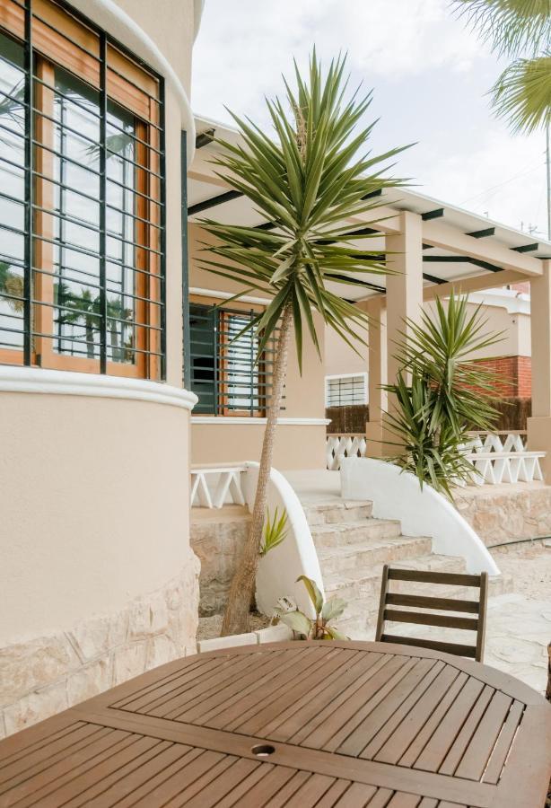 Villa Bahari By Seaward Suites Villajoyosa  Exterior foto