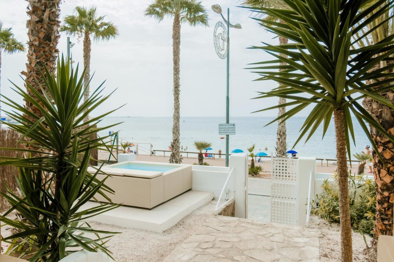 Villa Bahari By Seaward Suites Villajoyosa  Exterior foto
