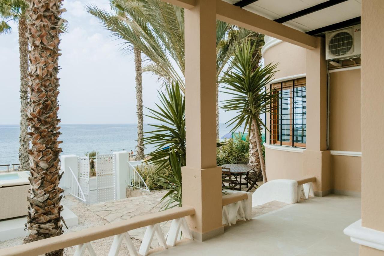 Villa Bahari By Seaward Suites Villajoyosa  Exterior foto