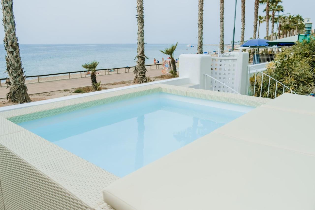 Villa Bahari By Seaward Suites Villajoyosa  Exterior foto